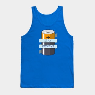 Stay Positive Tank Top